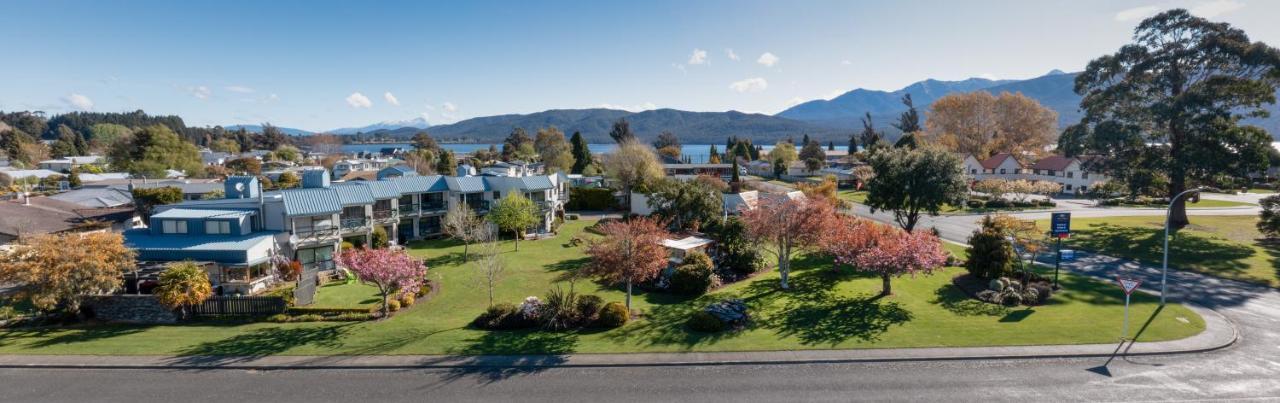 Asure Explorer Motel & Apartments Te Anau Luaran gambar